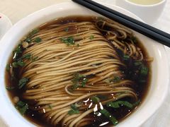 阳春面-怡园饭店-餐厅(四望亭店)