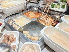 -海底捞火锅(新松江路店)