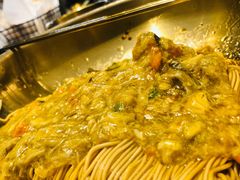 蟹粉面套餐-贡梅老面馆·蟹粉面·无锡特色小吃(南长街主推店)