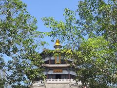 -海南文笔峰盘古文化旅游区