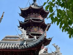 -龙华素斋(龙华路店)