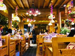 大堂-民食香·腊排骨野生菌美食(木府店)