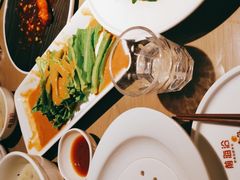 -前海沿·青岛菜(李沧万达店)
