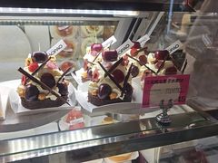 法芙娜车厘子水果挞-PAOPAO Bakery&Café(港汇店)