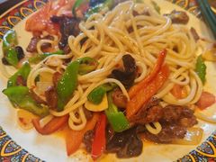 -清真·双公羊·馕坑烤全羊(奥体店)