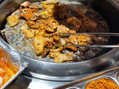 -姜胖胖韩式自助烤肉(光明万达店)