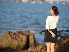 -青岛第三海水浴场