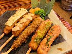 -坂吉屋·居酒屋深夜食堂(龙湖店)