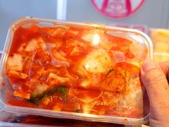 韩式辣白菜-娘心豆品(方庄店)