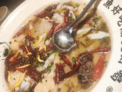 -江渔儿酸菜鱼(常平翔龙天地店)