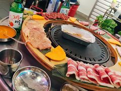 -玄希浪漫厨房·韩料烤肉(湖滨银泰in77店)