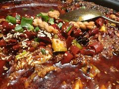 -探鱼·鲜青椒爽麻烤鱼(天河优托邦店)
