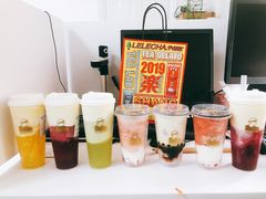 -LELECHA乐乐茶(美罗城店)