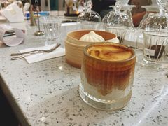 桔气Dirty-1/4 ONE QUARTER COFFEE LAB(朝阳大悦城店)