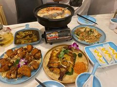 -香香海南菜餐厅