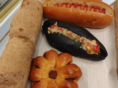 -烘焙町面包店(西四店)