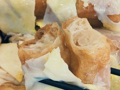 黄金炸面肠-西关明记肠粉(荔枝湾店)