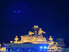 -泰达航母主题公园