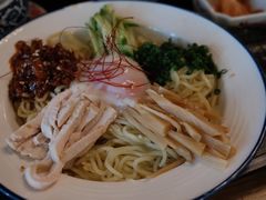 小隐柚子味增冷面-小隐(淮海路店)