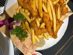 -鸭绿江海鲜烧烤大排档(杏林街店)