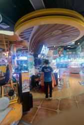 -卡通尼·Safari非洲探索乐园·生日会(金桥国际商业广场店)