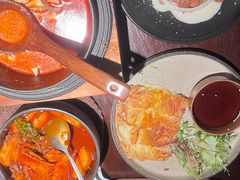 -Fuzzy Bistro 浮几韩餐·茶酒馆