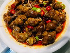 -老大连·海肠捞饭·大连海鲜大连菜(西安路店)