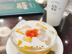 杨枝甘露双皮奶-民信老铺(双皮奶博物馆店)