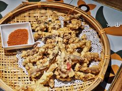 火山酥肉-在渝里·重庆火锅(簋街店)