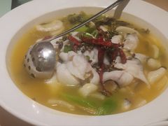 -吕氏疙瘩汤·海鲜新鲁菜(凯德mall新都心店)