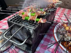 -生火火·地摊小炉子烧烤(龙湖北城金冠店)