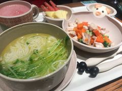 儿童餐-农庄套餐-云海肴·汽锅鸡·云南菜(高德置地店)