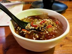 特色冰粉-湘里乡亲甲王二老店