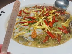 老坛子酸菜鱼-新太二·鲜料川菜(晶耀前滩店)