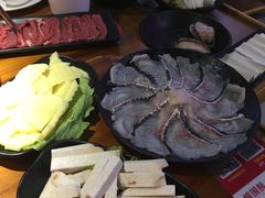 -捞围鲜·港式打边炉(海阳路店)