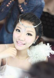 芳芳-FIONA MAKE UP恋妆造型