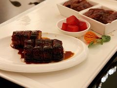 秘制黑叉烧-炳胜品味(珠江新城店)