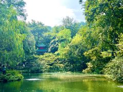 -岳麓山风景名胜区