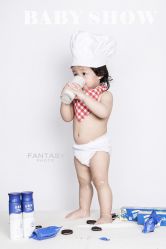 -光影纪·Baby·Home儿童摄影(丁桥店)