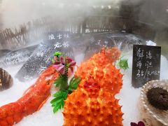 -上清·三文鱼鲜寿司(同德店)