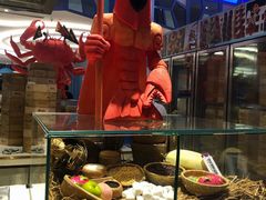 -帝企鹅自助餐厅•儿童岛•真企鹅(长隆企鹅酒店)