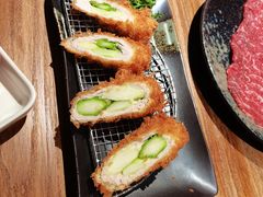 -山杏yama-katsu·吉列炸物