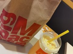 -麦当劳(哈西万达店)