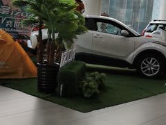 -沈阳于洪一汽丰田4S店(于洪广场店)
