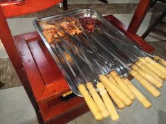 -炭虎子水浒烤肉(梦时代店)