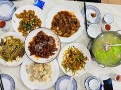 -同发号饭庄(复兴路店)