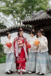 -禧百年中式婚礼馆