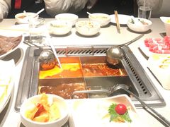 -海底捞火锅(九霄梦天地店)