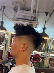 -BarberKiNG男士理发馆Barbershop