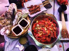 -陈帅夜排档·龙虾·炒菜·烤串(世茂店)